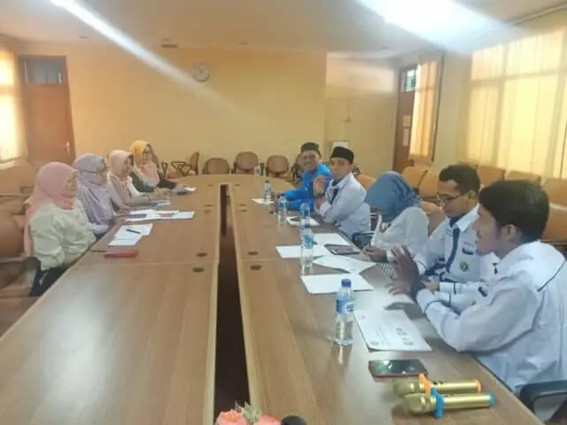 Cegah HIV, Pemuda Datangi P2P Dinkes Kota Tangerang Cegah HIV, Pemuda Datangi P2P Dinkes Kota Tangerang