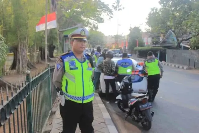 Hari ke-3 Oprasi Patuh Jaya 2019, Puluhan Pengendara Terjaring di Tangerang Hari ke-3 Oprasi Patuh Jaya 2019, Puluhan Pengendara Terjaring di Tangerang