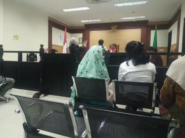 Mobil Disita Polisi, Warga Lakukan Sidang Pra Peradilan Mobil Disita Polisi, Warga Lakukan Sidang Pra Peradilan