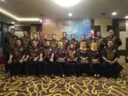 Pengurus PBVSI Kota Tangerang Resmi Dilantik Pengurus PBVSI Kota Tangerang Resmi Dilantik