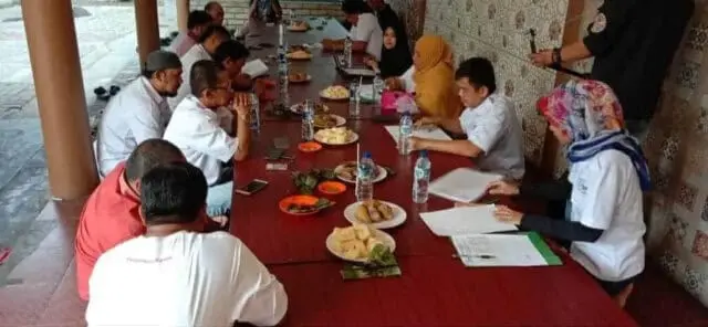 Gelar Rapat Internal, SMSI Kota Tangerang Bahas Program Kerja Gelar Rapat Internal, SMSI Kota Tangerang Bahas Program Kerja