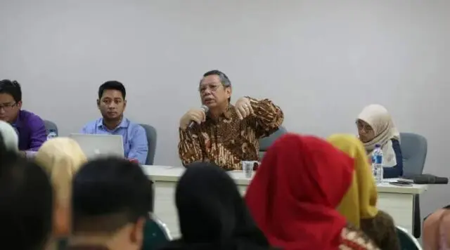 Pegawai Puskesmas Diajarkan Cara Sinkronisasi Pcare BPJS Lewat Simpus Pegawai Puskesmas Diajarkan Cara Sinkronisasi Pcare BPJS Lewat Simpus