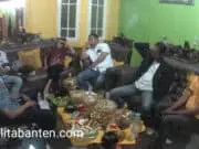 Berantas Judi, Narkoba dan Aids Pantas Juara Sambangi Hipnoterapis
