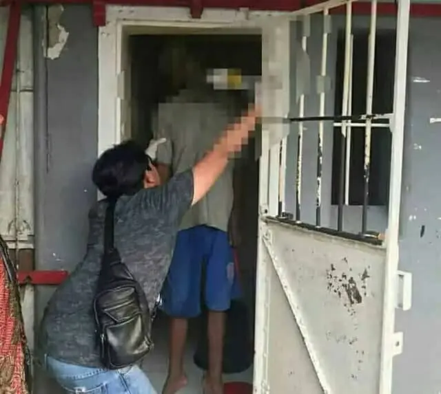 Warga Binaan LP Pemuda Kota Tangerang Tewas Gantung Diri Warga Binaan LP Pemuda Kota Tangerang Tewas Gantung Diri
