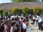 Indonesia Bersih dengan Sikat Gigi Dan Cuci Tangan Bersih Indonesia Bersih dengan Sikat Gigi Dan Cuci Tangan Bersih