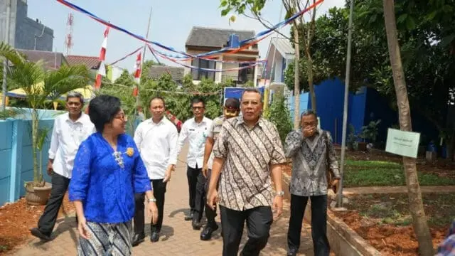 Bang Ben Hadiri Peresmian Sekolah Abdi Siswa Bintaro Tangsel Bang Ben Hadiri Peresmian Sekolah Abdi Siswa Bintaro Tangsel
