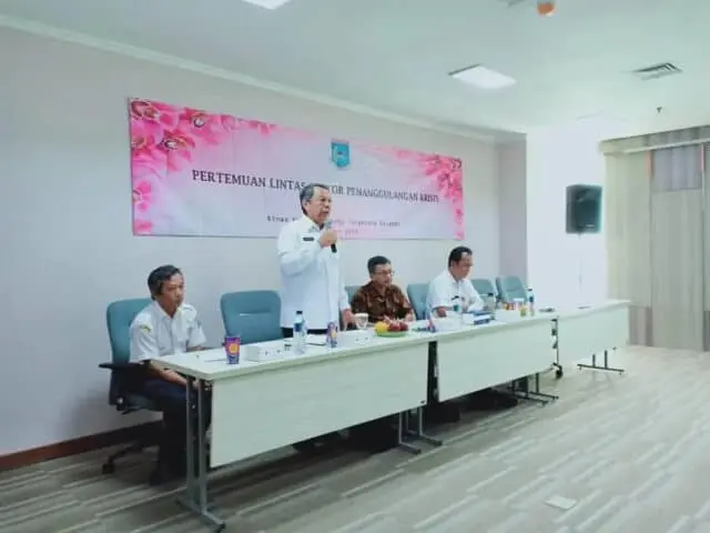 Dinkes Kota Tangsel Bentuk Klaster Antisipasi Krisis Bencana Dinkes Kota Tangsel Bentuk Klaster Antisipasi Krisis Bencana