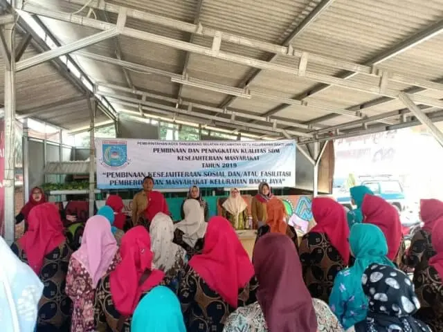 50 Kader Kelurahan Ikuti Pembinaan dan Peningkatan Kualitas SDM 50 Kader Kelurahan Ikuti Pembinaan dan Peningkatan Kualitas SDM