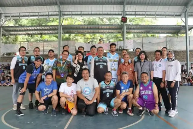 Wakil Walikota Tangsel Buka Saint Jhons Nation Cup 2019 Wakil Walikota Tangsel Buka Saint Jhons Nation Cup 2019