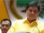 Kans Airlangga Jadi Ketum Golkar 2019-2023 Lebih Besar Kans Airlangga Jadi Ketum Golkar 2019 - 2023 Lebih Besar