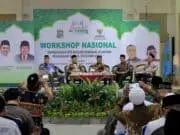 Workshop Nasional, UPZ Diharap Jadi Pengaman Sosial Ekonomi Umat Workshop Nasional, UPZ Diharap Jadi Pengaman Sosial Ekonomi Umat
