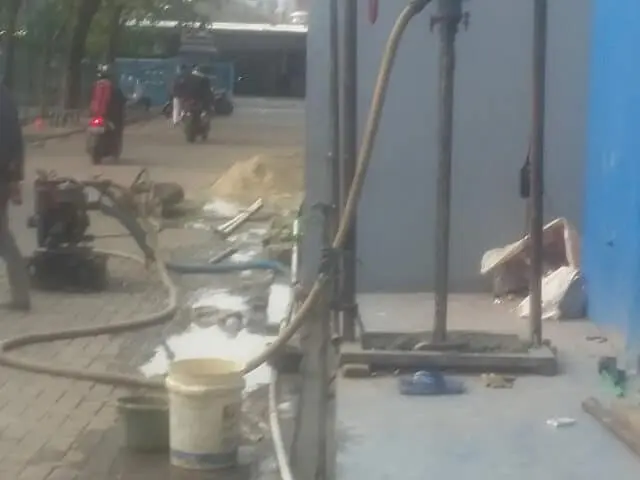 Dispora Kota Tangerang Sebut Pemanfaatan Air Tanah GOR Dimyati Tidak Perlu Izin Dispora Kota Tangerang Sebut Pemanfaatan Air Tanah GOR Dimyati Tidak Perlu Izin