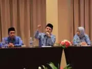 Dana Hibah, Arief Minta OPD Manfaatkan Aplikasi Saba Kota Dana Hibah, Arief Minta OPD Manfaatkan Aplikasi Saba Kota