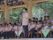 Walikota Tangerang Minta Pramuka Berinovasi Bangun Keutuhan NKRI Walikota Tangerang Minta Pramuka Berinovasi Bangun Keutuhan NKRI