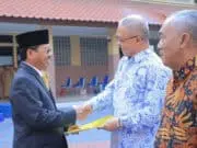 Sachrudin: Purna Tugas Tetap Lakukan Pengabdian Pada Masyarakat Sachrudin: Purna Tugas Tetap Lakukan Pengabdian Pada Masyarakat