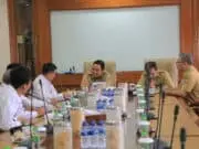 Walikota Minta PLN Penuhi Kebutuhan Listrik Bagi Industri di Kota Tangerang Walikota Minta PLN Penuhi Kebutuhan Listrik Bagi Industri di Kota Tangerang