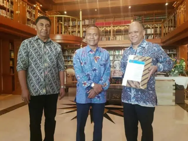 Atal S Depari Kemerdekaan Pers Adalah Keniscayaan Mutlak Atal S Depari Kemerdekaan Pers Adalah Keniscayaan Mutlak