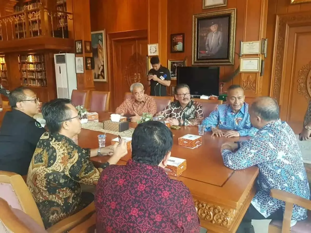 Atal S Depari : Kemerdekaan Pers Adalah Keniscayaan Mutlak