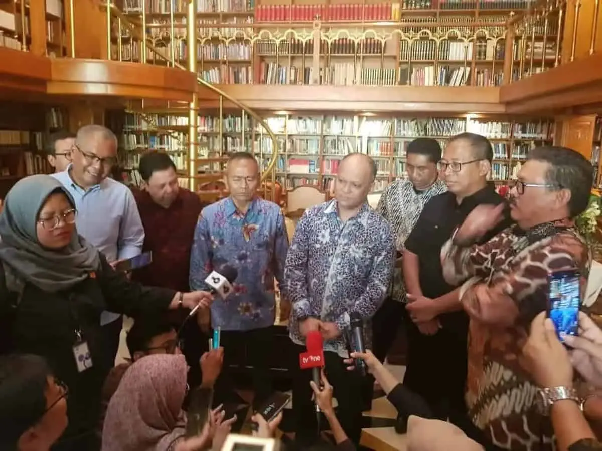 Atal S Depari : Kemerdekaan Pers Adalah Keniscayaan Mutlak