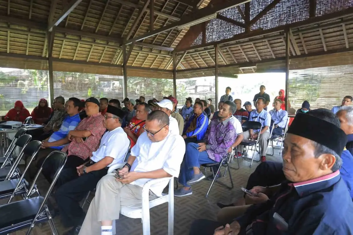 Walikota Minta BKM Berikan Program Sesuai Kebutuhan Masyarakat Walikota Minta BKM Berikan Program Sesuai Kebutuhan Masyarakat