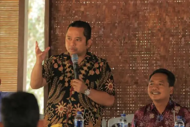 Walikota Minta BKM Berikan Program Sesuai Kebutuhan Masyarakat Walikota Minta BKM Berikan Program Sesuai Kebutuhan Masyarakat