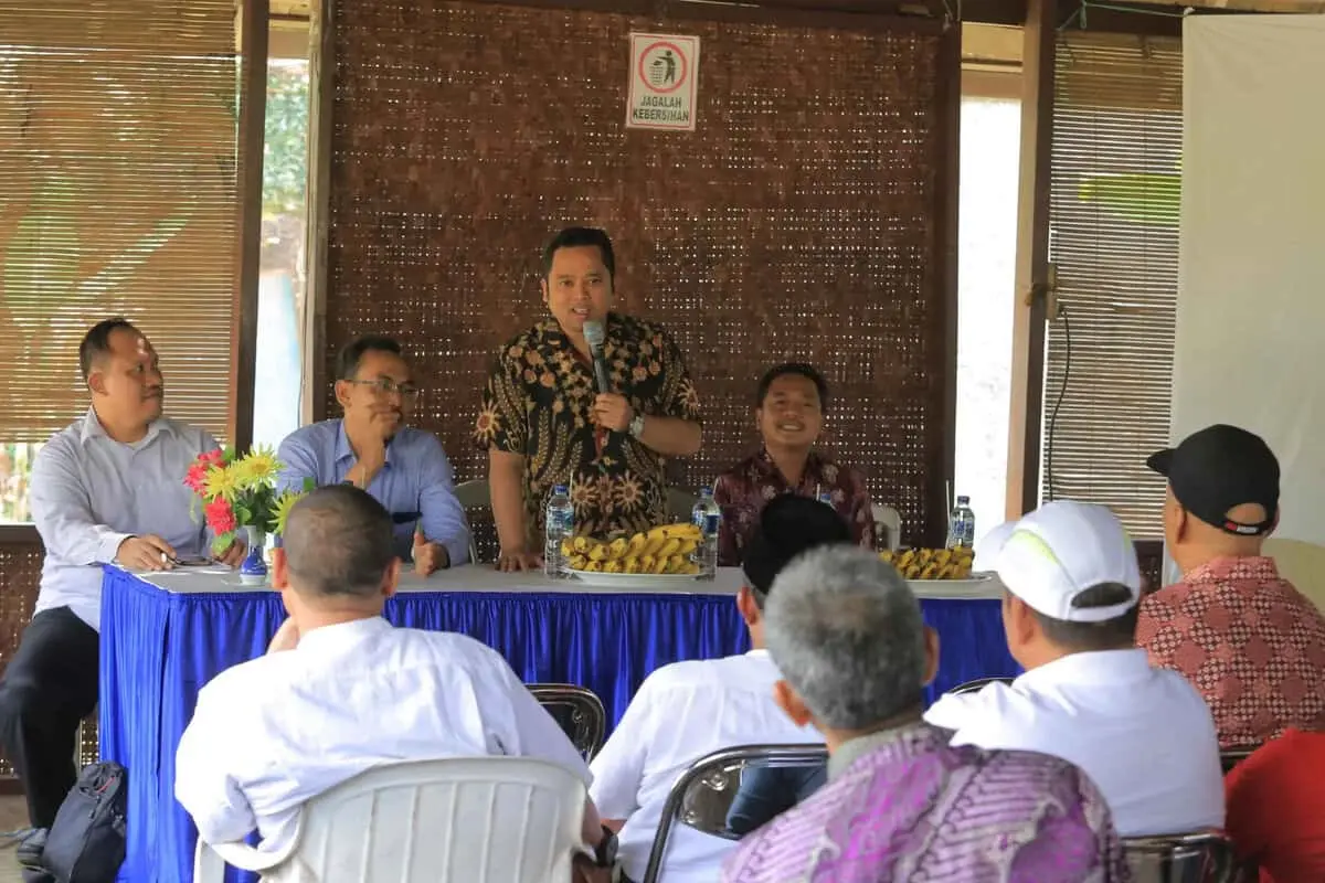 Walikota Minta BKM Berikan Program Sesuai Kebutuhan Masyarakat Walikota Minta BKM Berikan Program Sesuai Kebutuhan Masyarakat