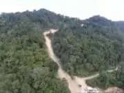 Bangun Infrastruktur “Negeri di Atas Awan” Bangun Infrastruktur "Negeri di Atas Awan"