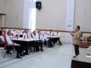 Arief Sampaikan Materi Membangun Tim Efektif Pada Diklat PIM IV di BBPK Arief Sampaikan Materi Membangun Tim Efektif Pada Diklat PIM IV di BBPK