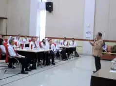 Arief Sampaikan Materi Membangun Tim Efektif Pada Diklat PIM IV di BBPK Arief Sampaikan Materi Membangun Tim Efektif Pada Diklat PIM IV di BBPK