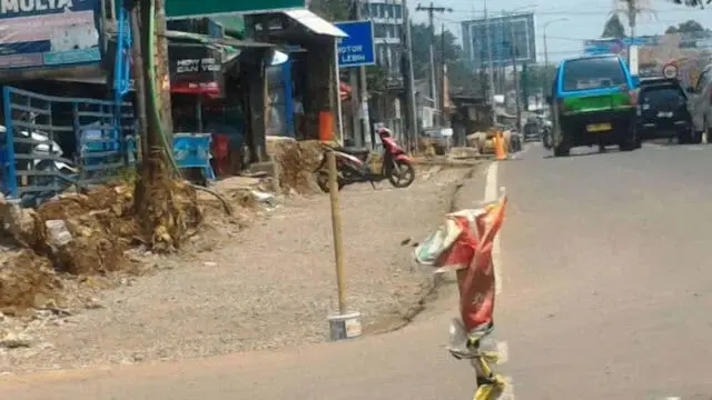 Gubernur Banten: Tahun 2020 Jalan Provinsi Banten Mantap Gubernur Banten: Tahun 2020 Jalan Provinsi Banten Mantap
