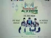 Usung Tema Hijrah Is Beautiful Festival Al-Azhom Resmi Dibuka Usung Tema Hijrah Is Beautiful Festival Al-Azhom Resmi Dibuka