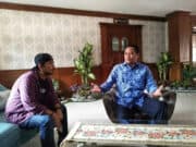 Minim Informasi, Kinerja Kabag Humas Pemkot Tangerang Dikritisi Wartawan