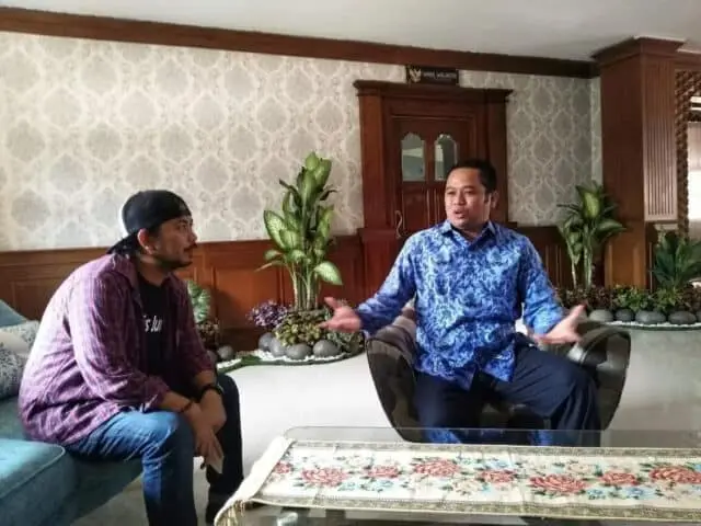 Minim Informasi, Kinerja Kabag Humas Pemkot Tangerang Dikritisi Wartawan Minim Informasi, Kinerja Kabag Humas Pemkot Tangerang Dikritisi Wartawan