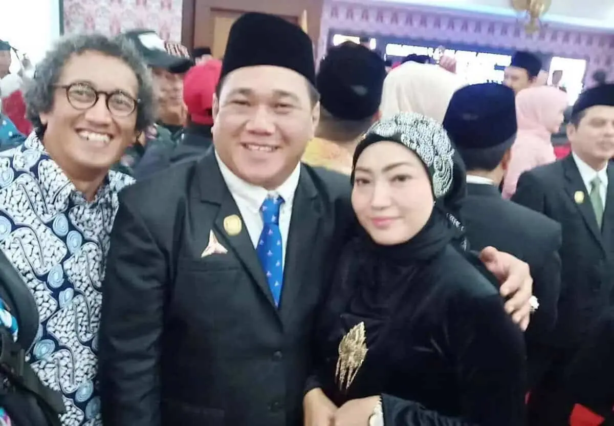 50 Anggota DPRD Kota Tangerang Resmi Dilantik 50 Anggota DPRD Kota Tangerang Resmi Dilantik