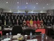 50 Anggota DPRD Kota Tangerang Resmi Dilantik 50 Anggota DPRD Kota Tangerang Resmi Dilantik