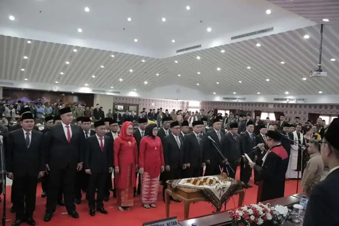 Pemuda Minta DPRD Kota Tangerang Utamakan Rakyat Pemuda Minta DPRD Kota Tangerang Utamakan Rakyat
