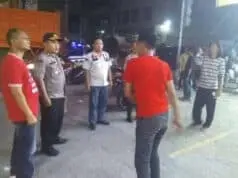Hendak Tawuran, 8 Supir Angkot Diamankan Polisi Hendak Tawuran, 8 Supir Angkot Diamankan Polisi