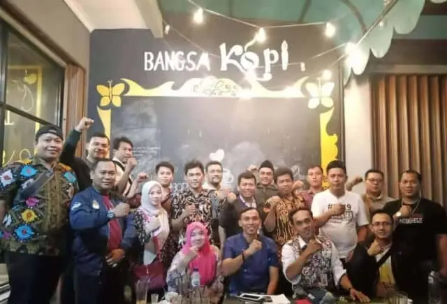 Kopi Santai Jelang Pendaftaran CPNS, Forum K2 THL Kota Tangerang Berharap Jadi P3K Kopi Santai Jelang Pendaftaran CPNS, Forum K2 THL Kota Tangerang Berharap Jadi P3K