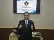 Teliti Pilgub Banten, Asep Ferry Bastian Jadi Doktor Pria Termuda di UNIS Tangerang Teliti Pilgub Banten, Asep Ferry Bastian Jadi Doktor Pria Termuda di UNIS Tangerang