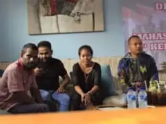 Mahasiswa Papua , Apapun Kami Tetap NKRI Mahasiswa Papua , Apapun Kami Tetap NKRI