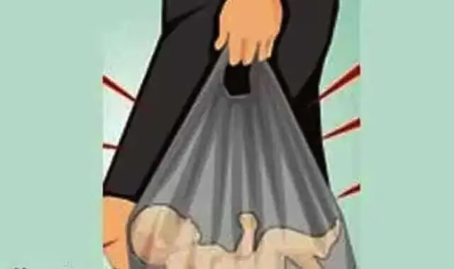 Ibu Bayi Dalam Kantong Plastik Serahkan Diri ke Polisi Ibu Bayi Dalam Kantong Plastik Serahkan Diri ke Polisi