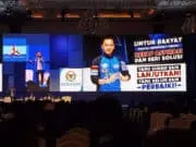 Demokrat Bekali Para Kader Legislatif di Jakarta Convention Center Demokrat Bekali Para Kader Legislatif di Jakarta Convention Center