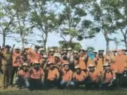 Kampung Tangguh Bencana, BPBD Kota Tangerang Ajari Kemandirian Kampung Tangguh Bencana, BPBD Kota Tangerang Ajari Kemandirian
