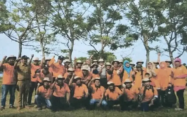 Kampung Tangguh Bencana, BPBD Kota Tangerang Ajari Kemandirian Kampung Tangguh Bencana, BPBD Kota Tangerang Ajari Kemandirian