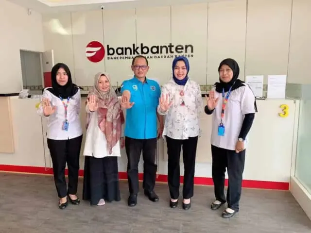 Cegah Peredaran Narkotika, BNNK Tangerang Gandeng Bank Banten KC Tangerang Cegah Peredaran Narkotika, BNNK Tangerang Gandeng Bank Banten KC Tangerang