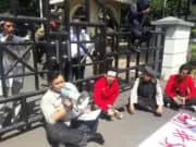 Tolak Revisi RUU Pemberantasan Korupsi, Dewan PDIP Kota Tangerang Duduk Bareng Aktivis Tolak Revisi RUU Pemberantasan Korupsi, Dewan PDIP Kota Tangerang Duduk Bareng Aktivis