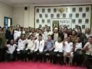 29 DPC PKS se-Kabupaten Tangerang, Gelar Konsulidasi 29 DPC PKS se-Kabupaten Tangerang, Gelar Konsulidasi
