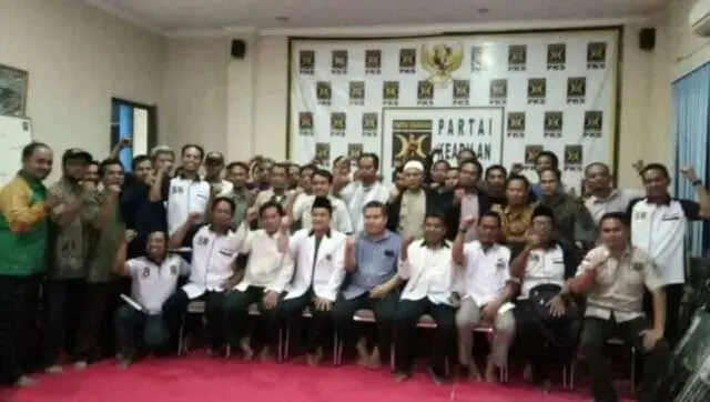 29 DPC PKS se-Kabupaten Tangerang, Gelar Konsulidasi 29 DPC PKS se-Kabupaten Tangerang, Gelar Konsulidasi