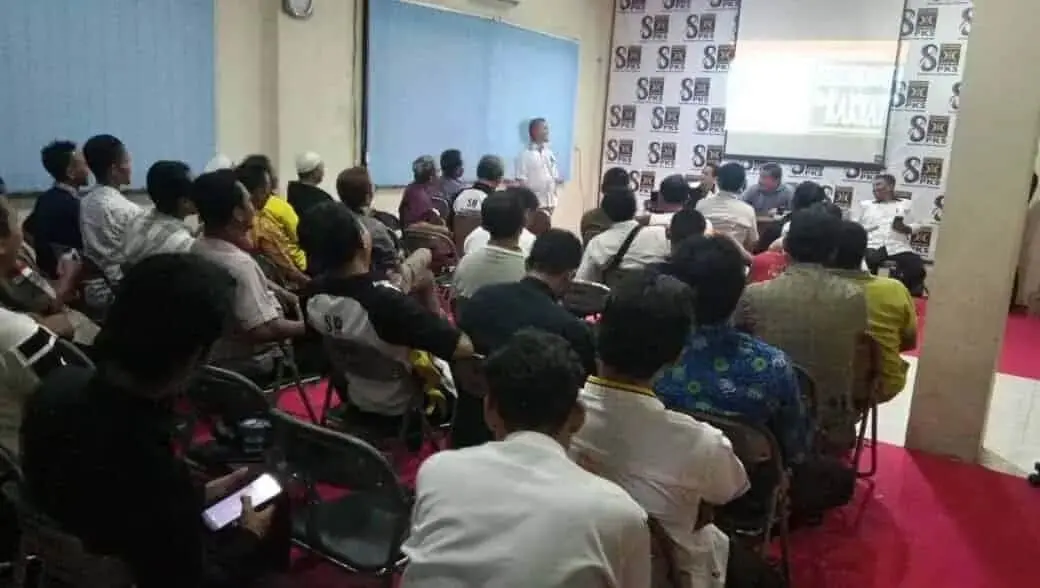 29 DPC PKS se-Kabupaten Tangerang, Gelar Konsulidasi