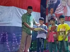 Pemuda & Lurah Hadiri Acara Malam Puncak Kemerdekaan Di Rw 02 Sukasari Pemuda & Lurah Hadiri Acara Malam Puncak Kemerdekaan Di Rw 02 Sukasari